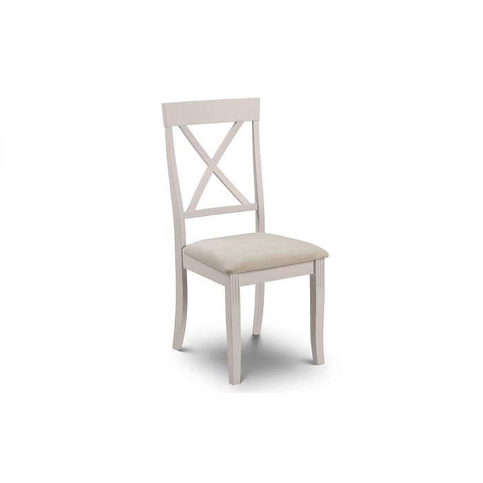 Davenport Dining Chair Elephant Grey
